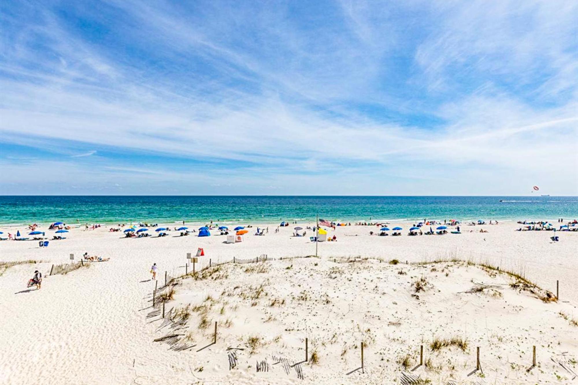Villa Gulf House II Gulf Shores Esterno foto