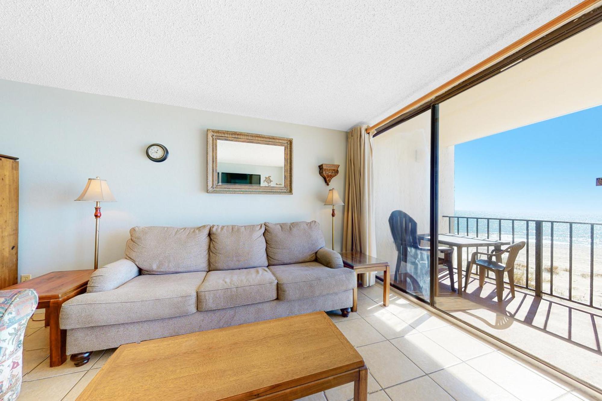 Villa Gulf House II Gulf Shores Esterno foto