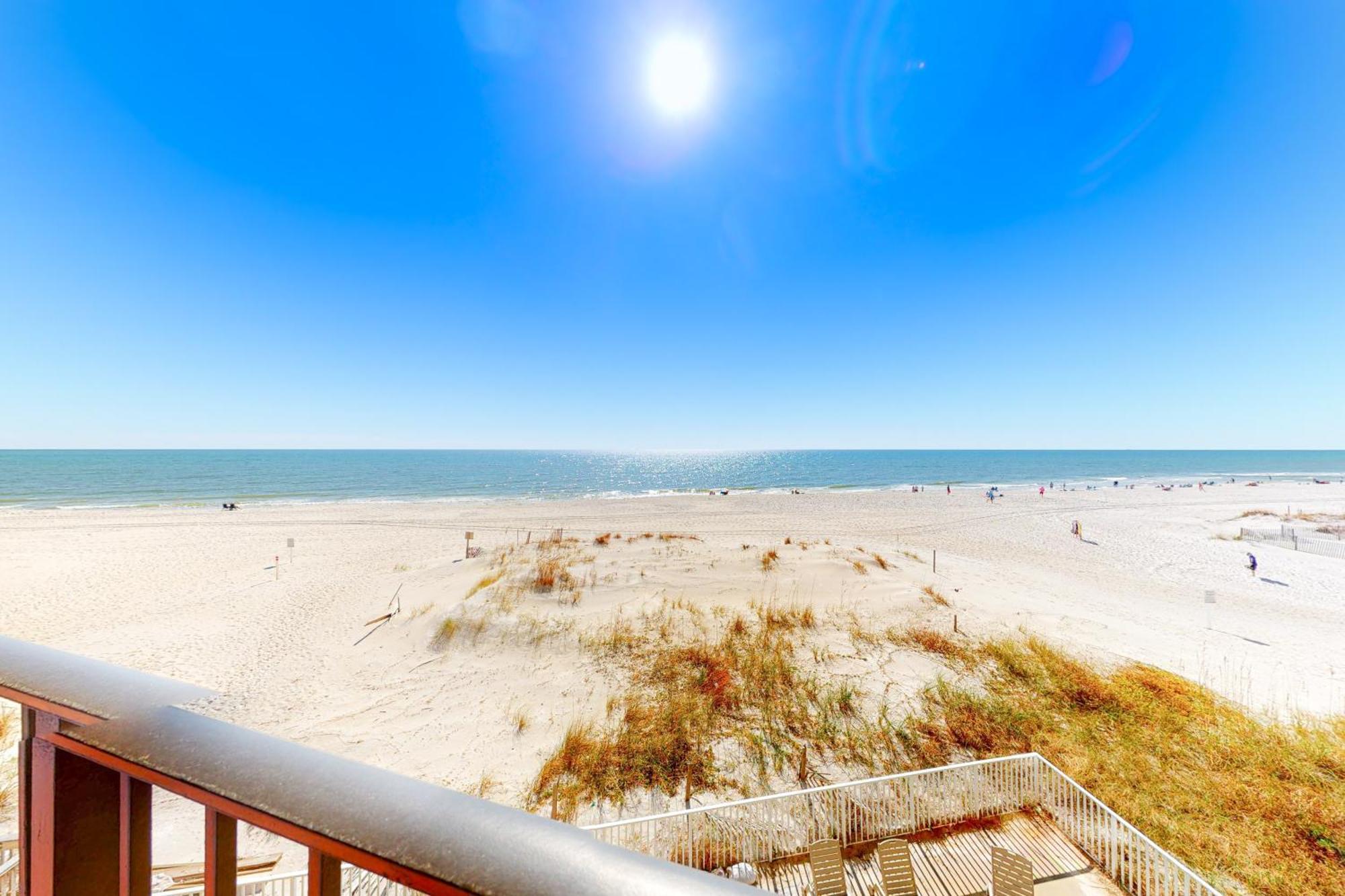 Villa Gulf House II Gulf Shores Esterno foto