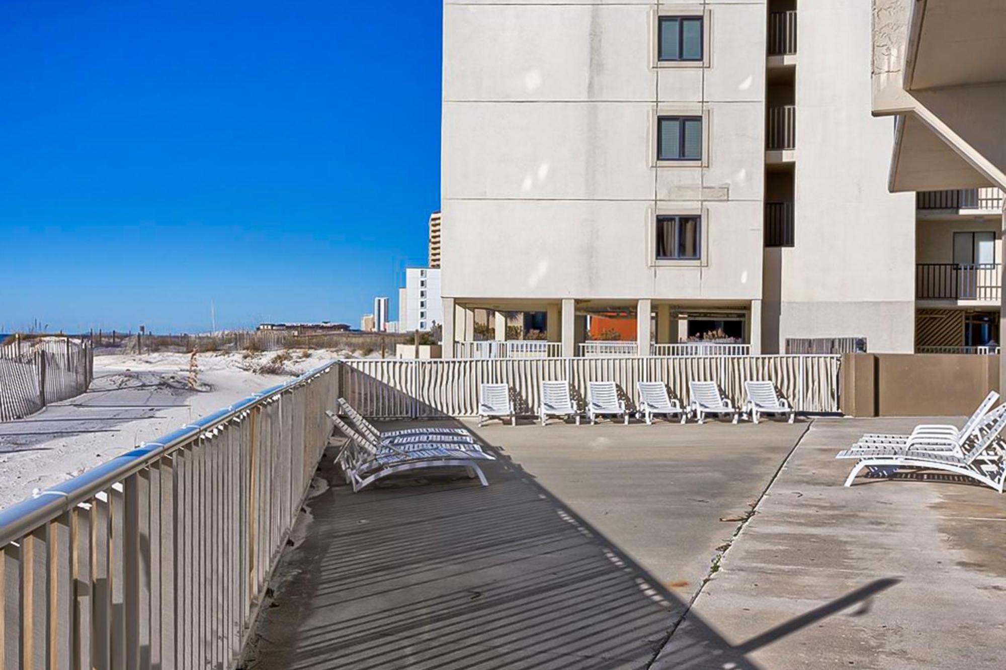 Villa Gulf House II Gulf Shores Esterno foto