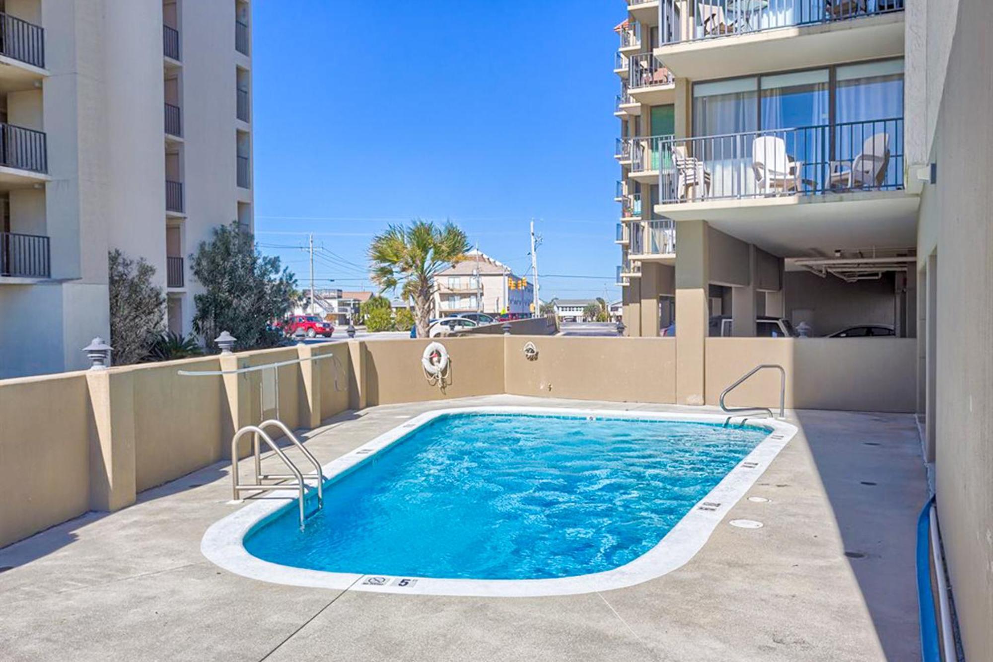 Villa Gulf House II Gulf Shores Esterno foto