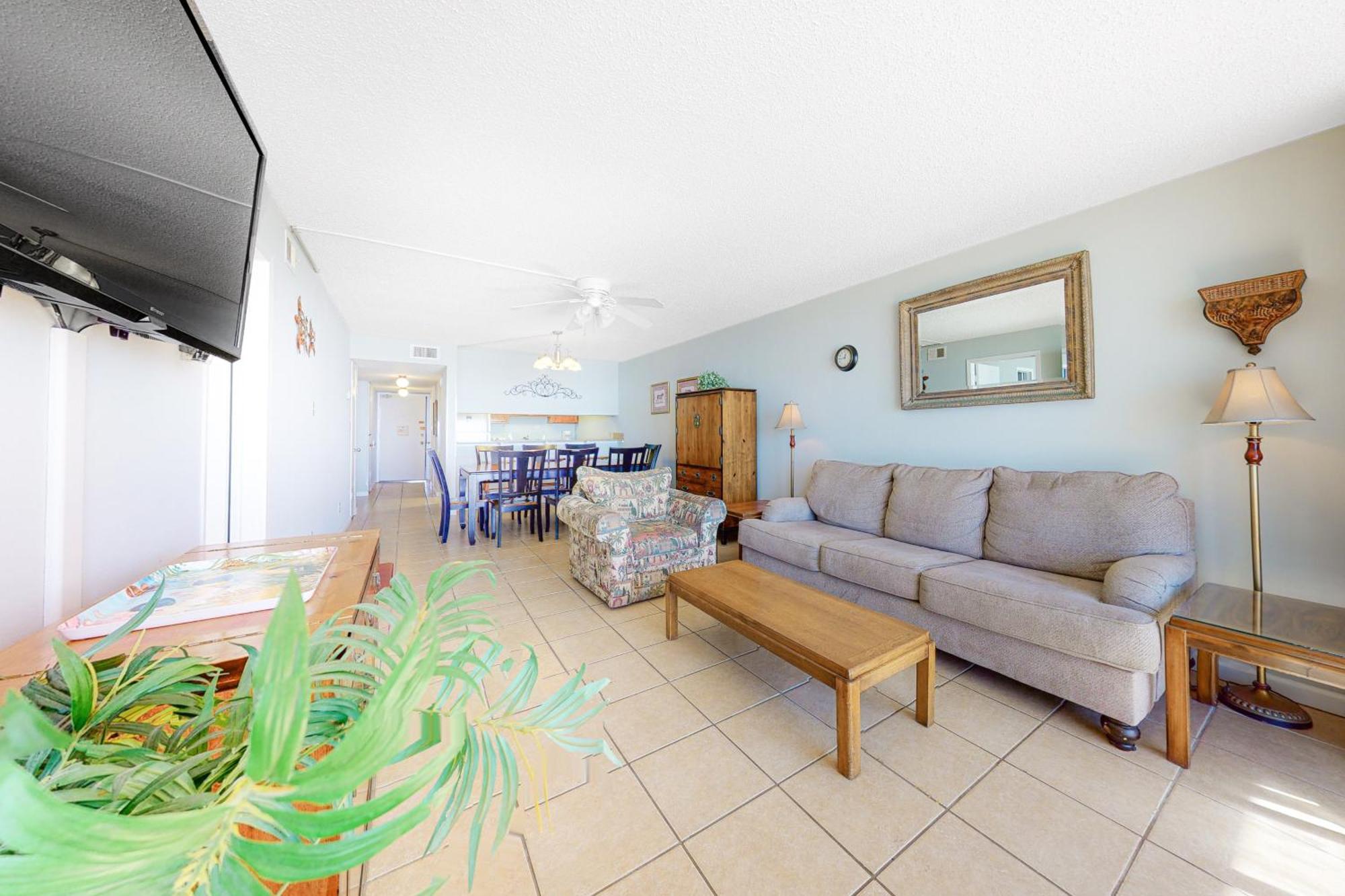 Villa Gulf House II Gulf Shores Esterno foto