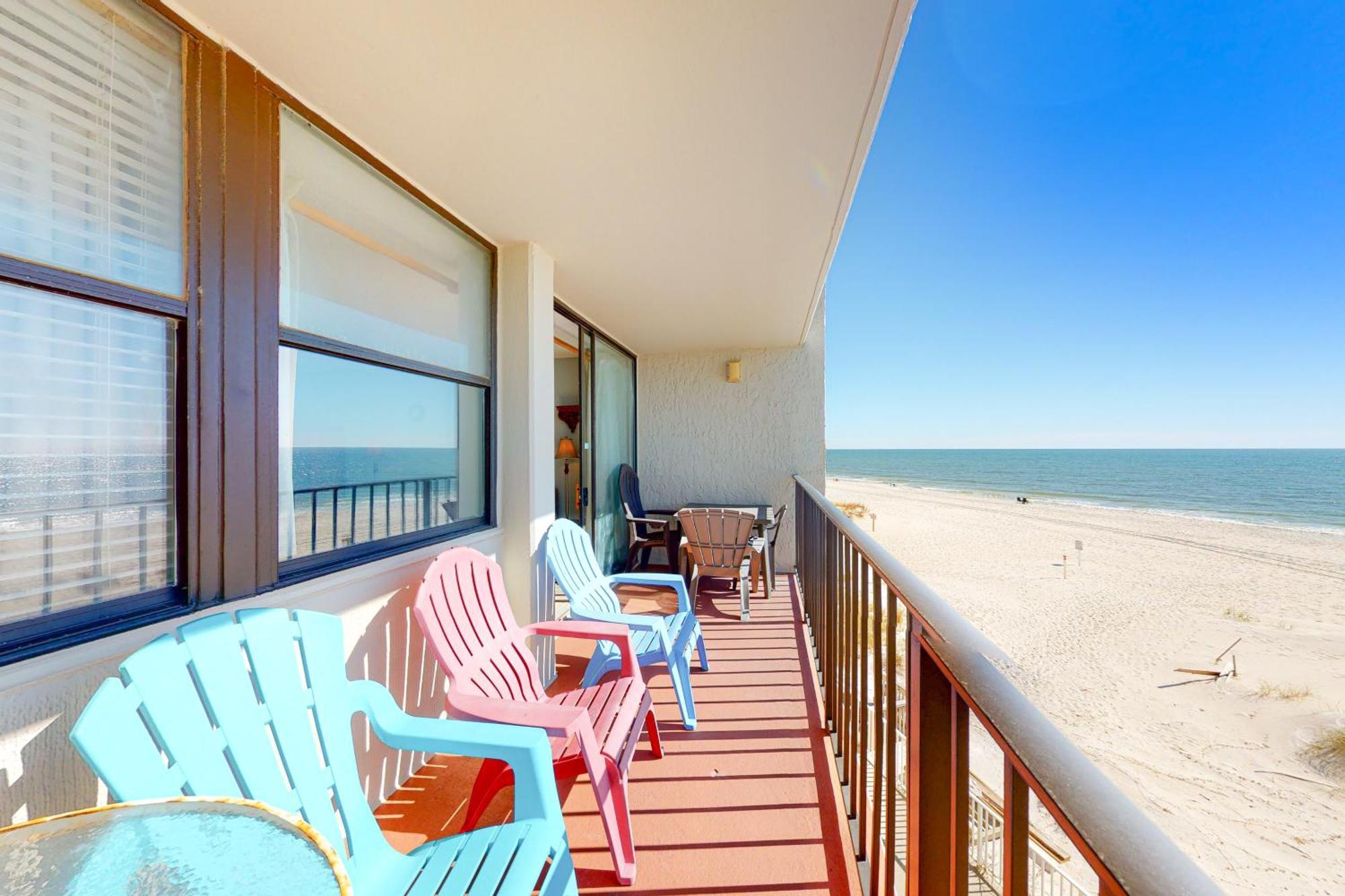 Villa Gulf House II Gulf Shores Esterno foto