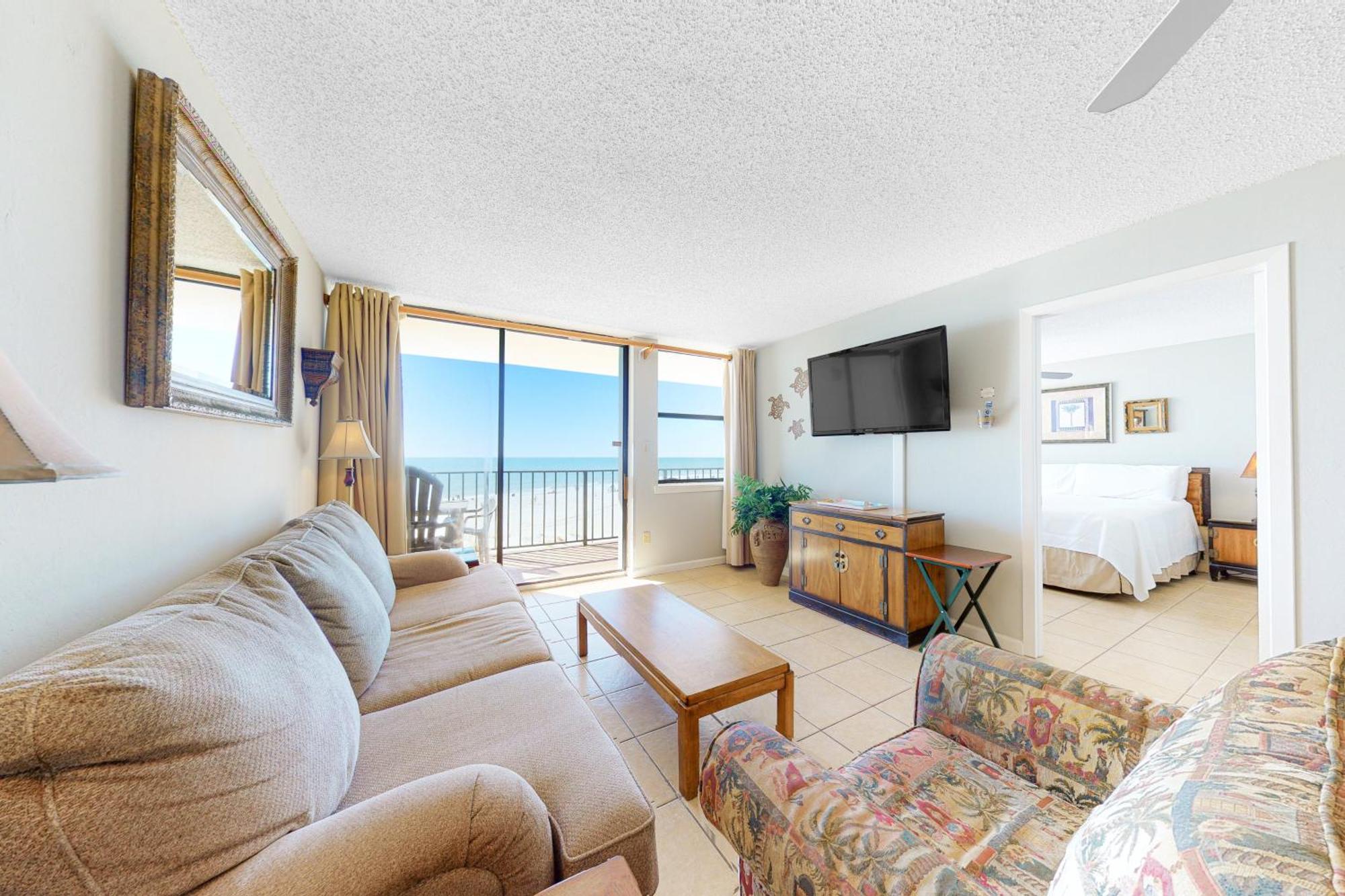 Villa Gulf House II Gulf Shores Esterno foto