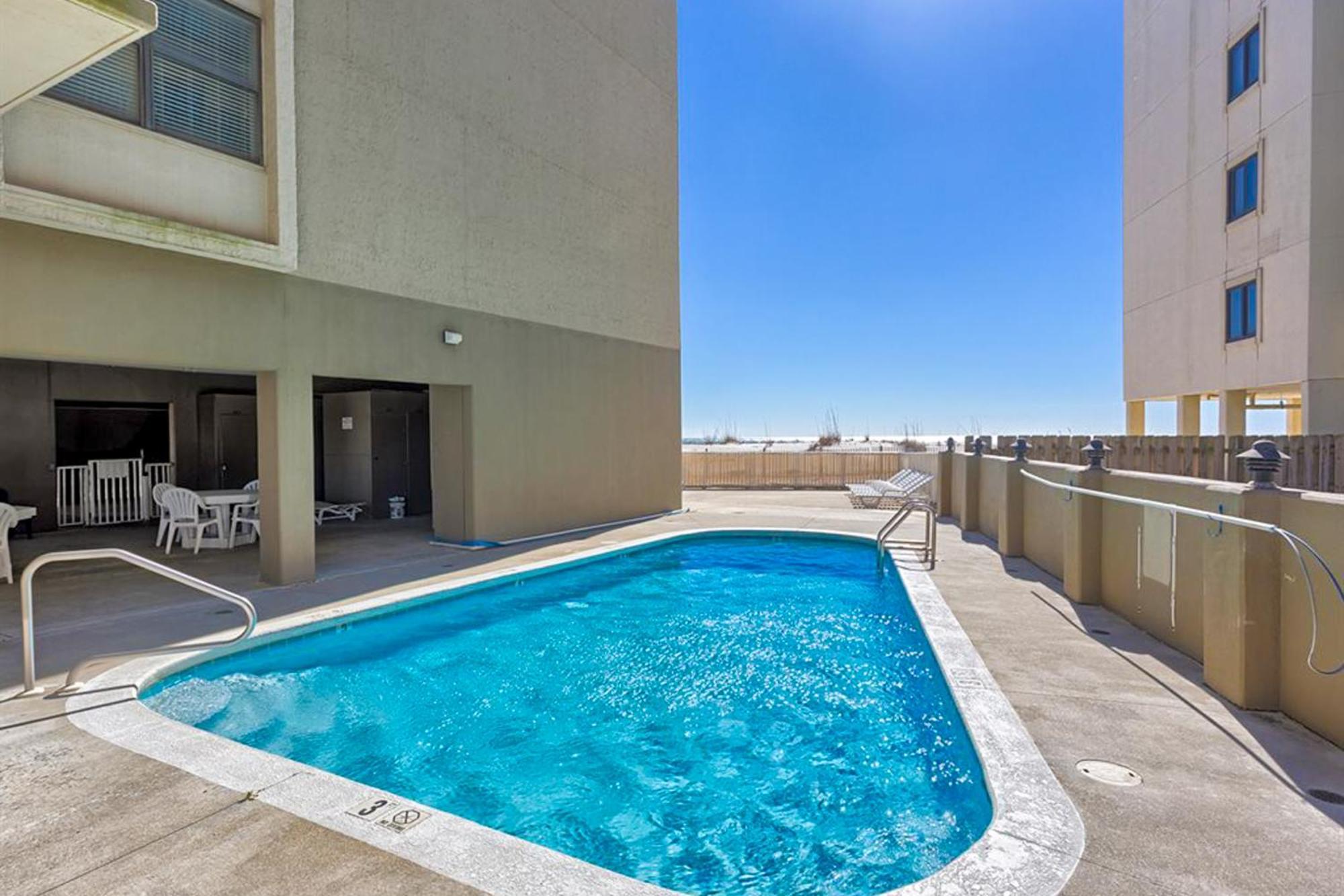 Villa Gulf House II Gulf Shores Esterno foto
